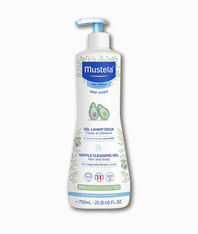 MUSTELA DETERGENTE DELICATO 750 ML 2020 - Farmacianumberone.it