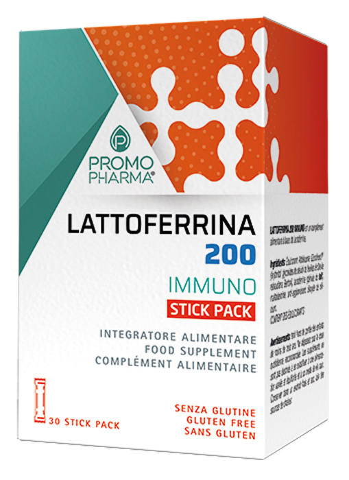 LATTOFERRINA 200MG 30 STICKPACK - Farmacianumberone.it
