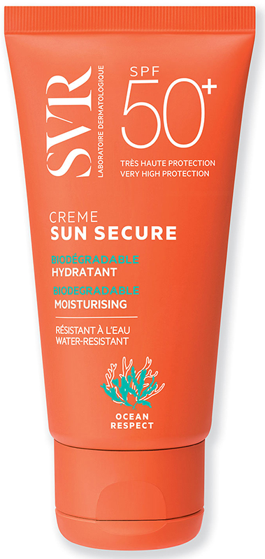 SUN SECURE CREME SPF50+ NUOVA FORMULA 50 ML - Farmacianumberone.it