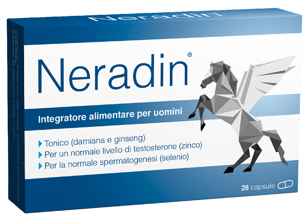 NERADIN 28 CAPSULE - Farmacianumberone.it