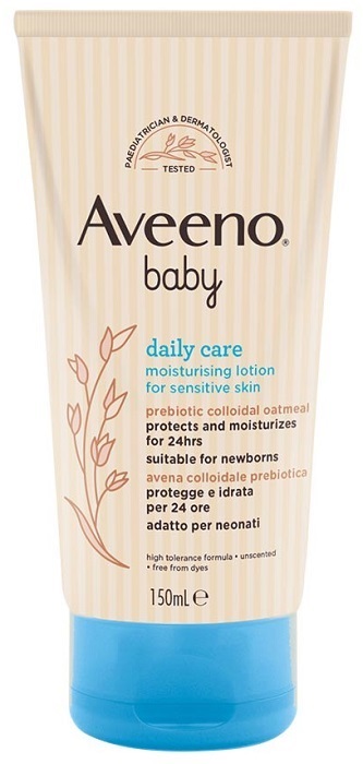 AVEENO BABY CREMA IDRATANTE 150 ML - Farmacianumberone.it