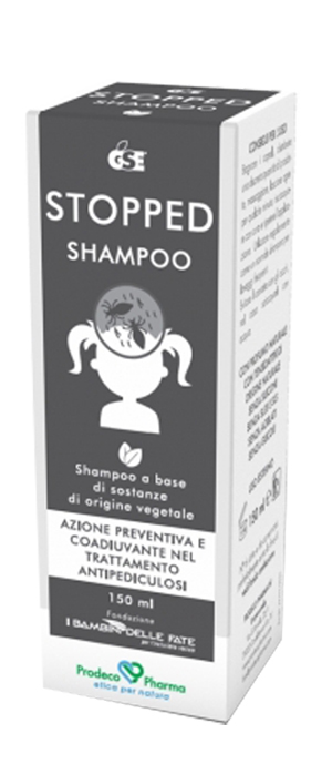 GSE STOPPED SHAMPOO 150 ML - Farmacianumberone.it