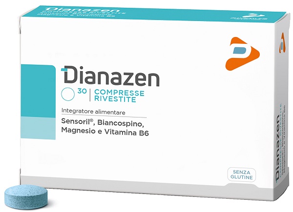 DIANAZEN 30 COMPRESSE - Farmacianumberone.it