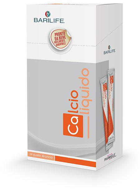 BARILIFE CALCIOLIQUIDO 15 STICKPACK - Farmacianumberone.it
