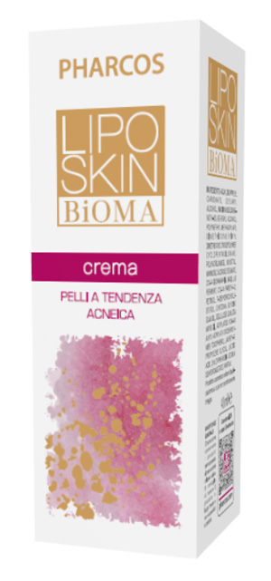LIPOSKIN BIOMA PHARCOS CREMA 40 ML - Farmacianumberone.it