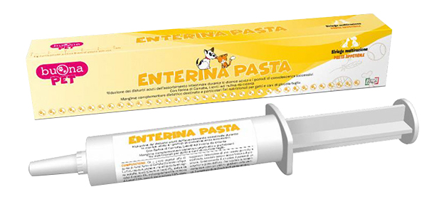 ENTERINA PASTA 30 G - Farmacianumberone.it