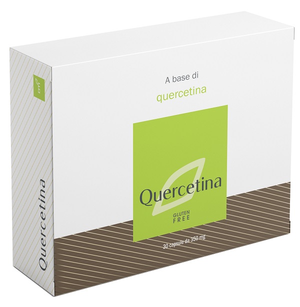 QUERCETINA 30 CAPSULE - Farmacianumberone.it