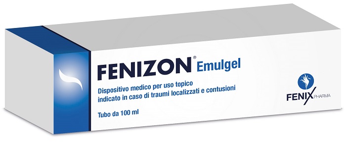 FENIZON EMULGEL 100 ML - Farmacianumberone.it