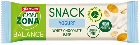 ENERZONA EZ SNACK YOGURT 25G - Farmacianumberone.it