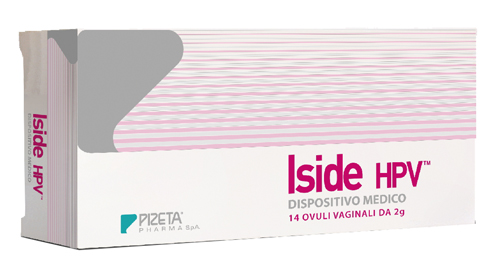 ISIDE HPV 14 OVULI - Farmacianumberone.it