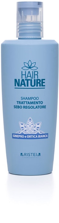 HAIR NATURE SHAMPOO SEBONORMALIZZANTE 200 ML - Farmacianumberone.it