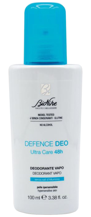 DEFENCE DEO ULTRA CARE 48H VAP0 100 ML - Farmacianumberone.it