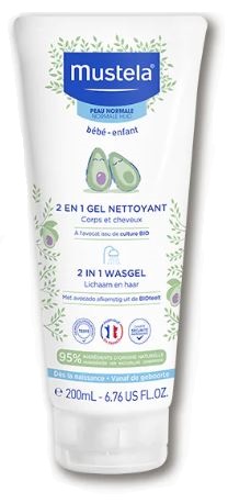 MUSTELA GEL 2 IN 1 200 ML 2020 - Farmacianumberone.it