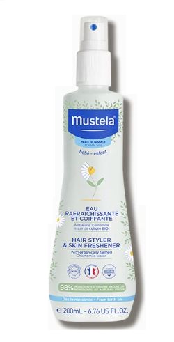 MUSTELA ACQUA RINFRESCANTE 200 ML - Farmacianumberone.it