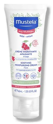 MUSTELA CREMA VISO LENITIVA 40 ML 2020 - Farmacianumberone.it
