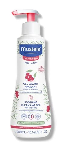 MUSTELA GEL DETERGENTE LENITIVO 300 ML 2020 - Farmacianumberone.it