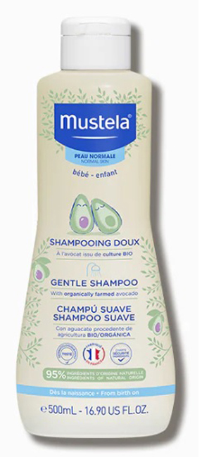 MUSTELA SHAMPOO DOLCE 500 ML 2020 - Farmacianumberone.it