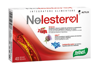 NOLESTEROL ALTILIX 40 CAPSULE - Farmacianumberone.it