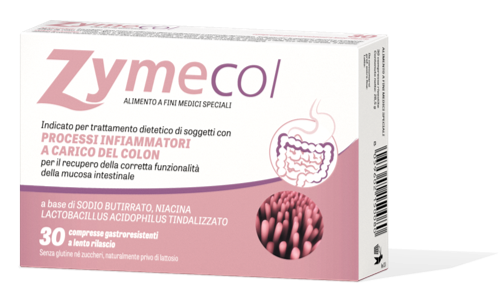 ZYMECOL 30 COMPRESSE - Farmacianumberone.it