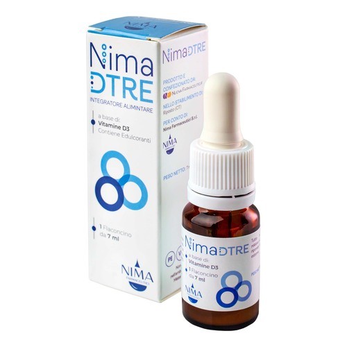 NIMAD3 7 ML - Farmacianumberone.it