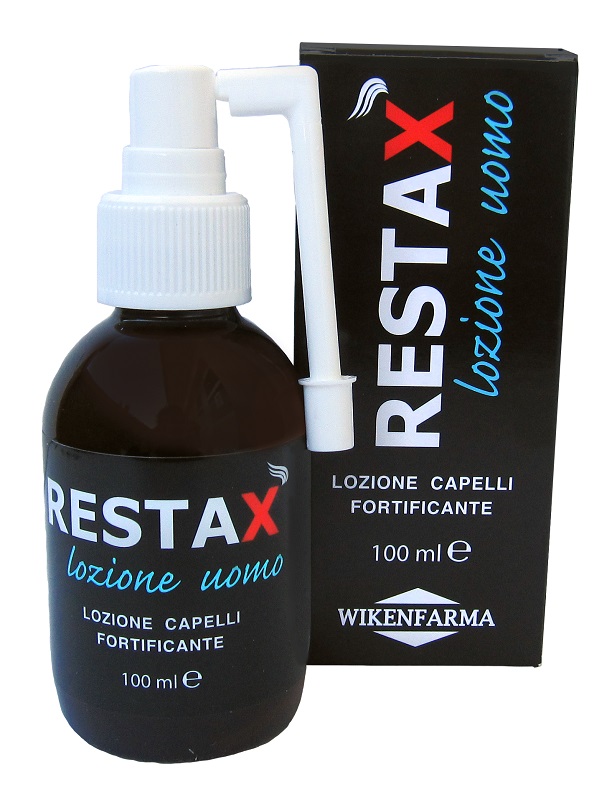 RESTAX LOZIONE UOMO 100 ML - Farmacianumberone.it