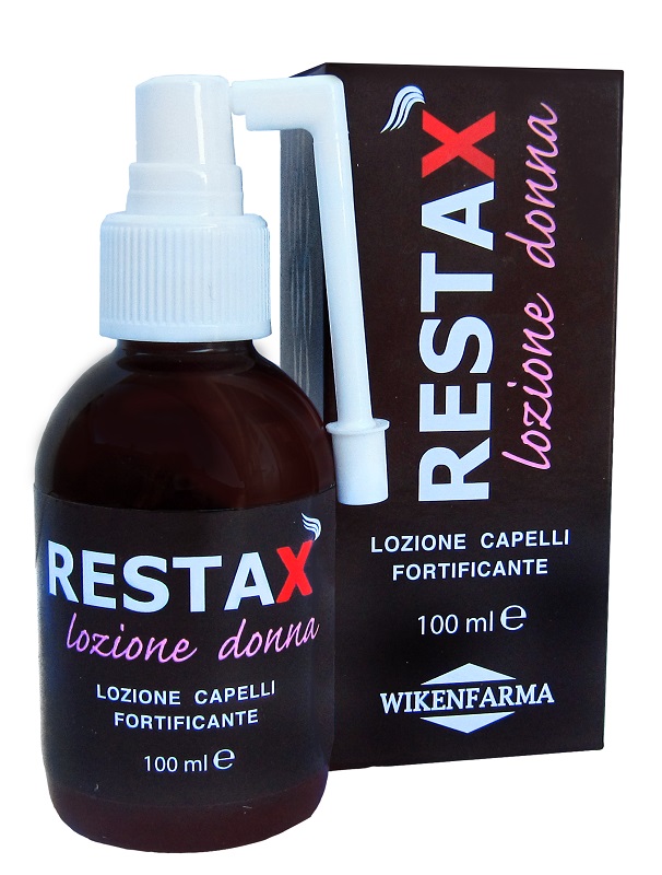 RESTAX LOZIONE DONNA 100 ML - Farmacianumberone.it