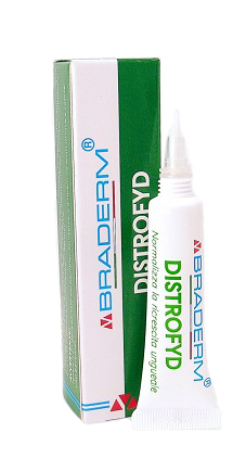 DISTROFYD 15 ML BRADERM - Farmacianumberone.it