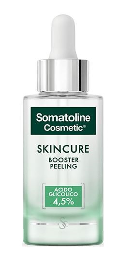SOMATOLINE SKIN EXPERT VISO SKINCURE PEELING 30 ML - Farmacianumberone.it