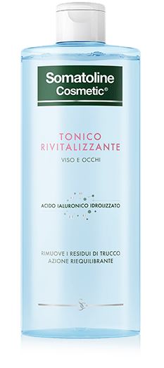 SOMATOLINE C TONICO RIVITALIZZANTE 400 ML - Farmacianumberone.it
