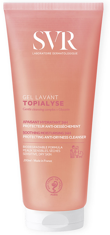 TOPIALYSE GEL LAVANT 200 ML NUOVA FORMULA - Farmacianumberone.it