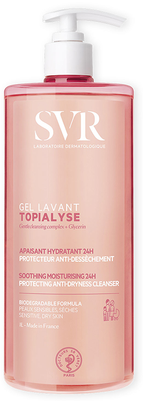 TOPIALYSE GEL LAVANT 1 L NUOVA FORMULA - Farmacianumberone.it