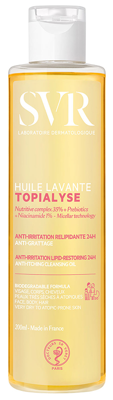 TOPIALYSE HUILE LAVANT 200 ML NUOVA FORMULA - Farmacianumberone.it