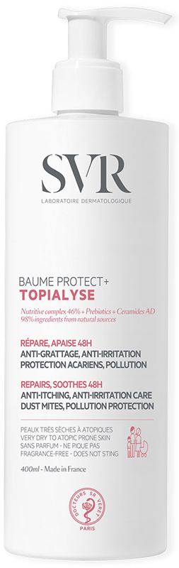 TOPIALYSE BAUME PROTECT 400 ML NUOVA FORMULA - Farmacianumberone.it