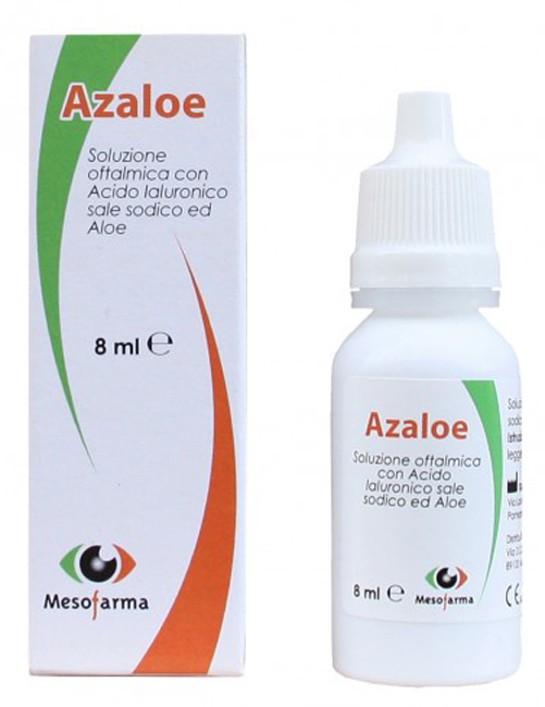 AZALOE SOLUZIONE OFTALMICA - Farmacianumberone.it