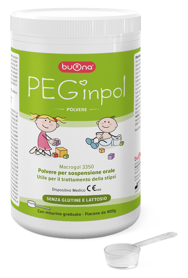 PEGINPOL 400 G - Farmacianumberone.it
