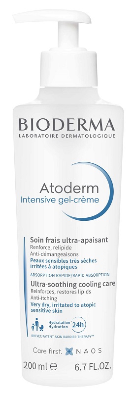 ATODERM INTENSIVE GEL CREME 200 ML - Farmacianumberone.it