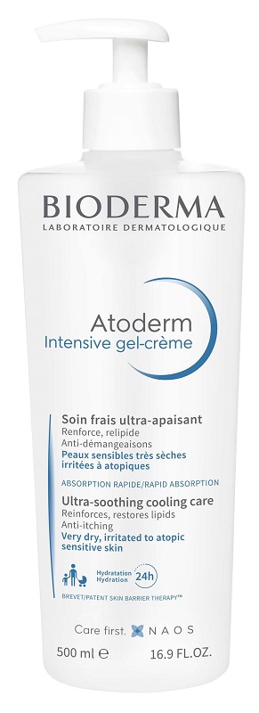 ATODERM INTENSIVE GEL CREME 500 ML - Farmacianumberone.it