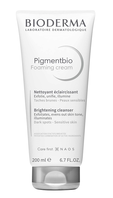 PIGMENTBIO FOAMING CREAM 200 ML - Farmacianumberone.it