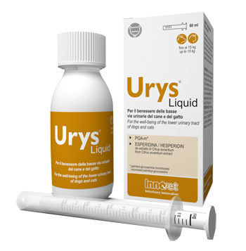 URYS LIQUID FLACONE 60 ML - Farmacianumberone.it