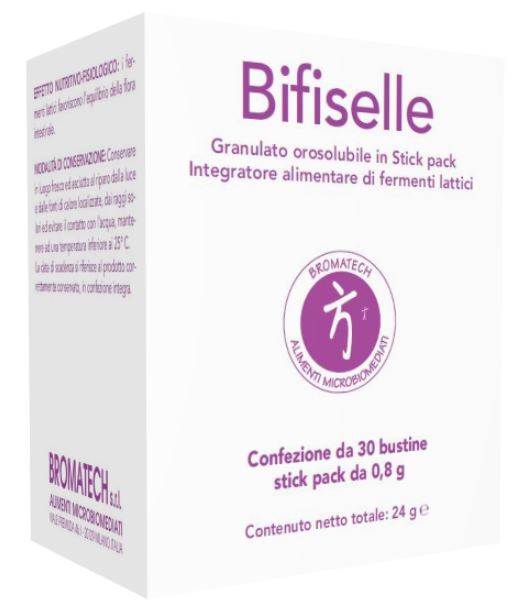 BIFISELLE 30 BUSTINE STICKPACK - Farmacianumberone.it