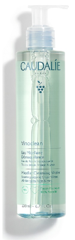 VINOCLEAN ACQUA MICELLARE STRUCCANTE 200 ML - Farmacianumberone.it