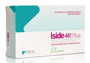 ISIDE 4R PLUS 14 CAPSULE - Farmacianumberone.it