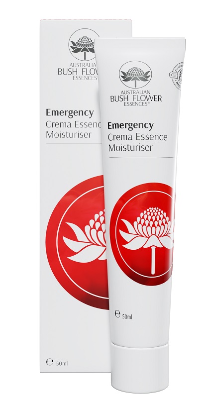 AUSTRALIAN BUSH FLOWER ESSENCES EMERGENCY CREMA 50 ML - Farmacianumberone.it