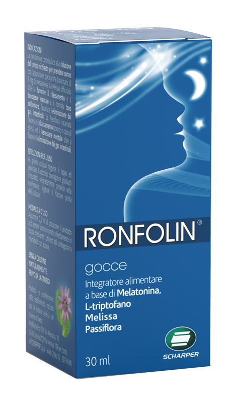 RONFOLIN GOCCE 30 ML - Farmacianumberone.it