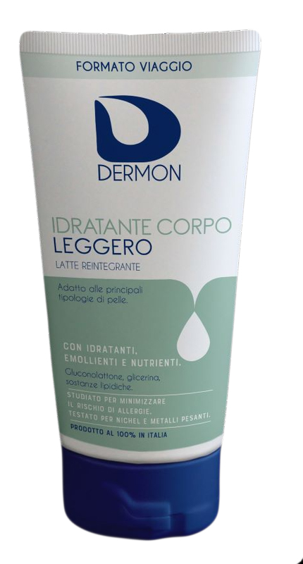 DERMON IDRATANTE CORPO LEGGERO 100 ML - Farmacianumberone.it
