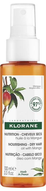 KLORANE OLIO AL MANGO 100 ML - Farmacianumberone.it