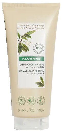 KLORANE CREMA DOCCIA FIORE DI CUPUACU 200 ML - Farmacianumberone.it