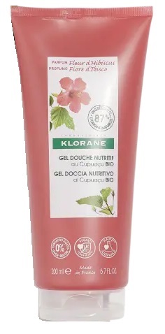 KLORANE GEL DOCCIA FIORE D'IBISCO 200 ML - Farmacianumberone.it