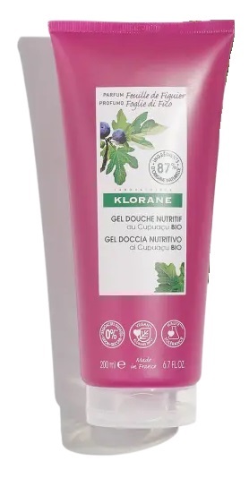 KLORANE GEL DOCCIA FOGLIE DI FICO 200 ML - Farmacianumberone.it