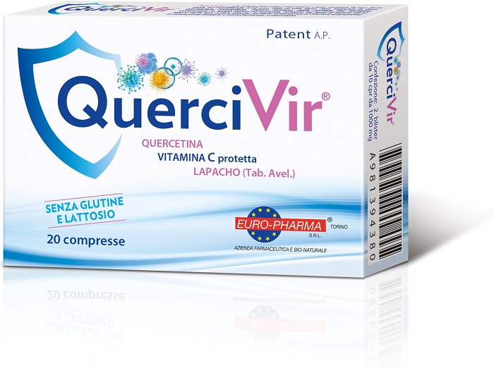 QUERCIVIR 20 COMPRESSE - Farmacianumberone.it